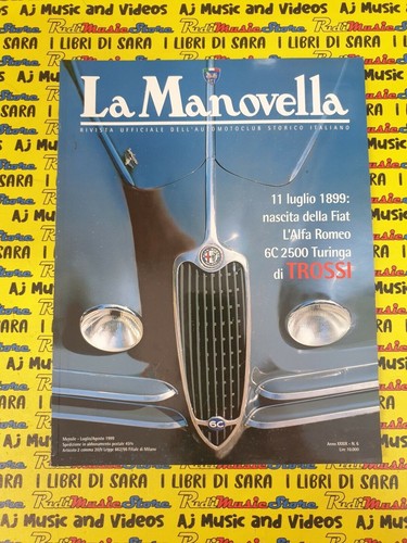 Rivista manovella 6 - rivista,