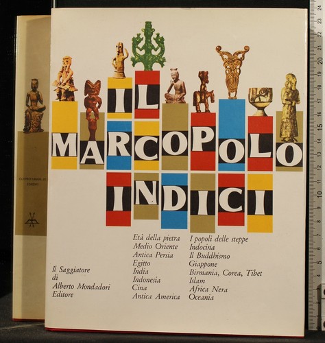 Marcopolo indici vv - marcopolo, il