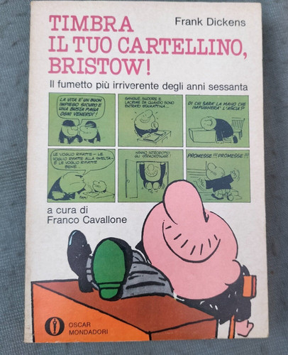 Oscar fumetti - oscar,