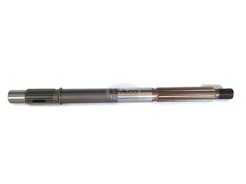 Albero elica barca prop - albero,