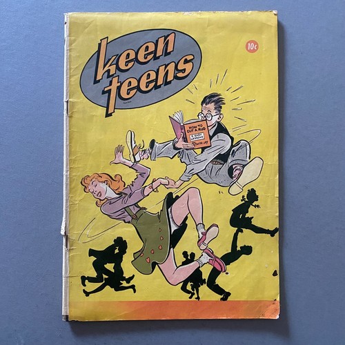 Keen teens 1945 - 2, (1945