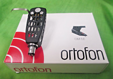 CUFFIA TIPO PIONEER CON CARTUCCIA ORTOFON OM 5 NUOVA MONTATA E PRONTA ALL'USO