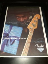 Chitarra Marcus Miller Fender