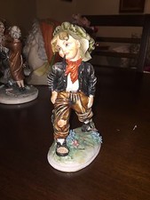 Capodimonte Tiziano Galli -