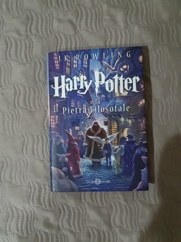 Harry potter pietra - e, la