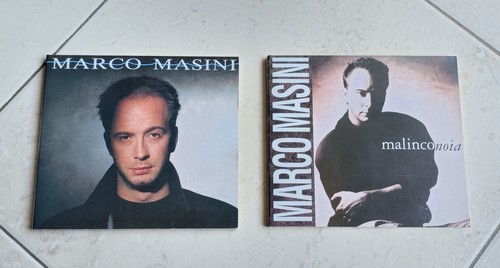 Marco masini album - masini,
