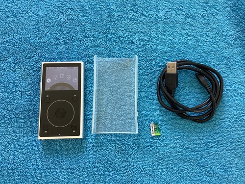 Fiio lettore musicale - fiio, x1