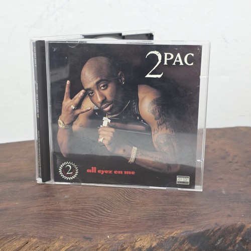 2pac all eyez 2cd bmg - all,