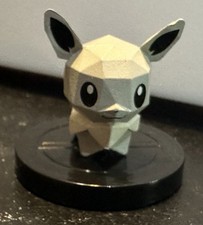 Shiny Eevee Pokemon Rumble U Figura NFC Sciolta