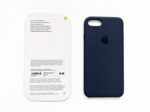 Custodia posteriore silicone