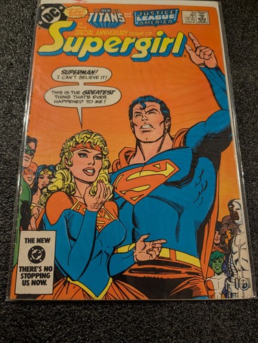 Supergirl dc comics - supergirl, (dc