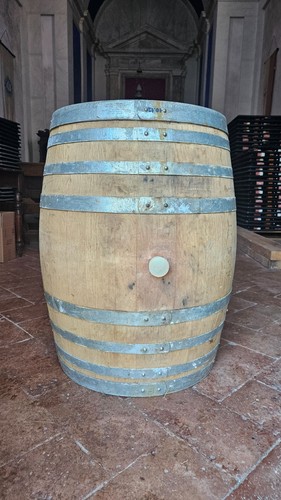 Barriques rovere francese - barriques,