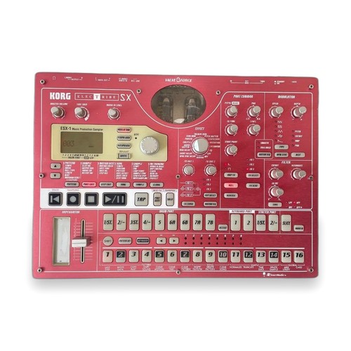 Korg electribe esx tube - sx,