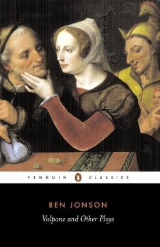 Ben jonson volpone and other - ben,
