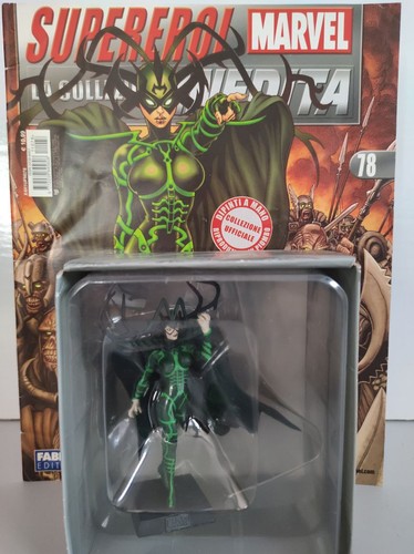 Marvel eaglemoss collezione - eaglemoss, la