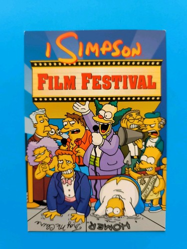 Simpson film festival - simpson,