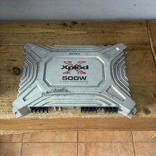 Sony Xplod XM-504Z