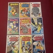 Lotto 27 libri Topolino