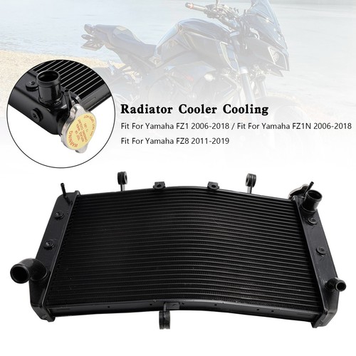 Aluminum radiator cooling - aluminum,