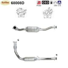 ✅ Catalizzatore Land Rover