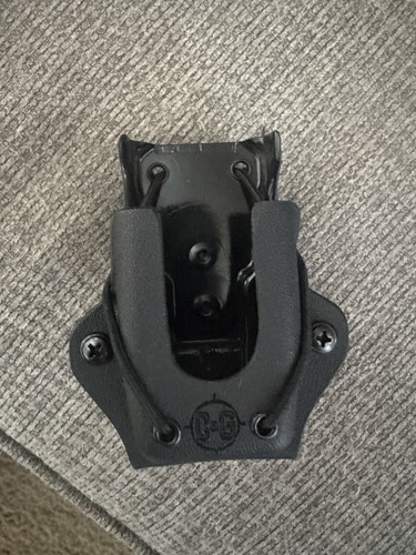 Kydex dogtra 9 - c&g, supporto