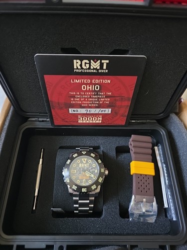 Orologio automatico uomo - , rgmt