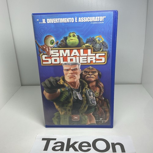 Vhs film small soldier - vhs,