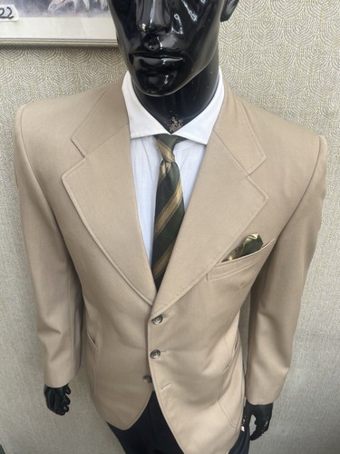 Texere blazer uomo lana - , beige