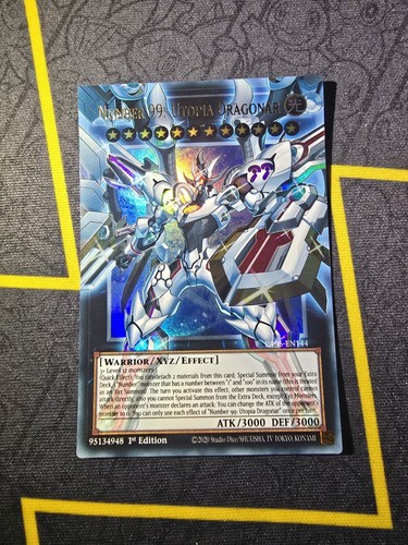 Number utopia dragonar - 99:,