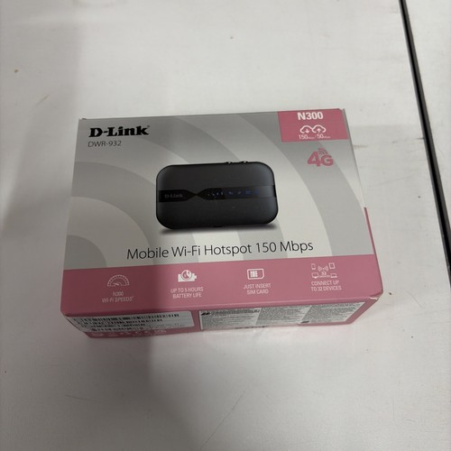 Link dwr 932 3g - dwr-932, 4g/3g