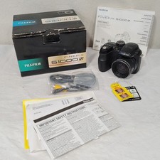 Fuji Fujifilm FinePix S1000 FD