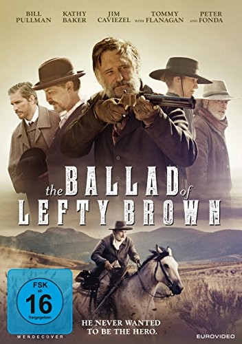 The ballad lefty brown - lefty, he