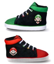 Super Mario Ciabatte Slip-on