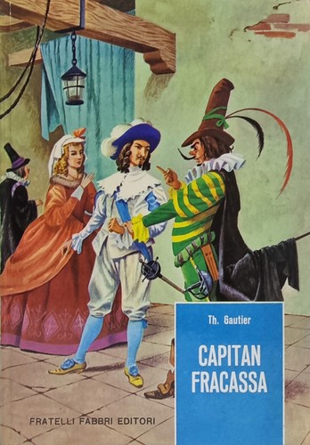Gautier capitan fracassa - th.,
