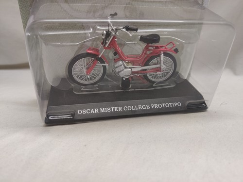 Oscar mister college - college, prototipo
