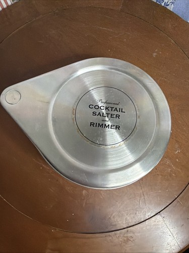 Salter rimmer professionale - &,