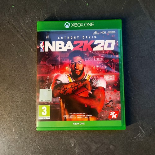 Nba 2k20 xbox one - 2k20,