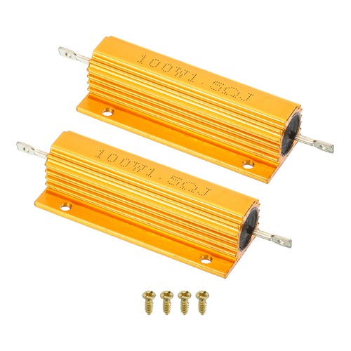 100w ohm resistore in - ohm,