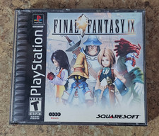 Final Fantasy IX 9 - Sony