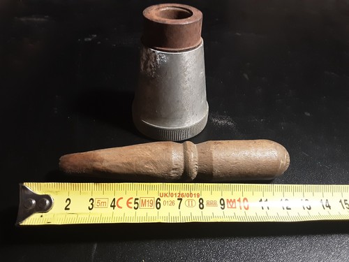 Vecchi attrezzi ricarica - 2, da