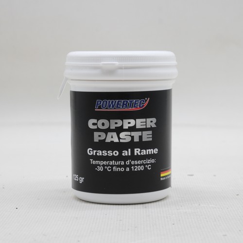 Grasso rame copper paste - grasso,