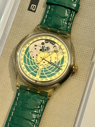 Swatch vintage automatico sak - automatico,