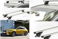 BARRE PORTATUTTO ALLUMINIO KIA