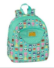 Zaino - Zainetto Asilo Animal Crossing per Bambini - Nuova Collezione 2021/2022