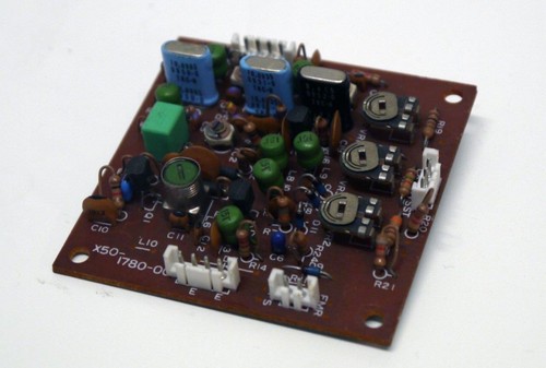 Kenwood 780 unità osc - kenwood,