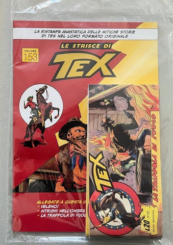 Strisce tex bonelli - di,