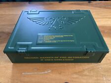 Warhammer 40k edizione