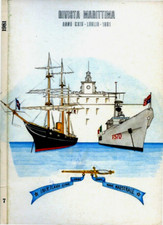 " RIVISTA MARITTIMA ANNO CXIV
