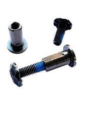 Nitro Attacchi Snowboard - Highback Supporto Set - Dado a T & Set Bulloni