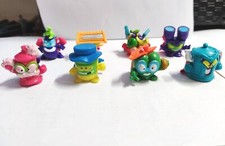 8 SuperZings Serie 5